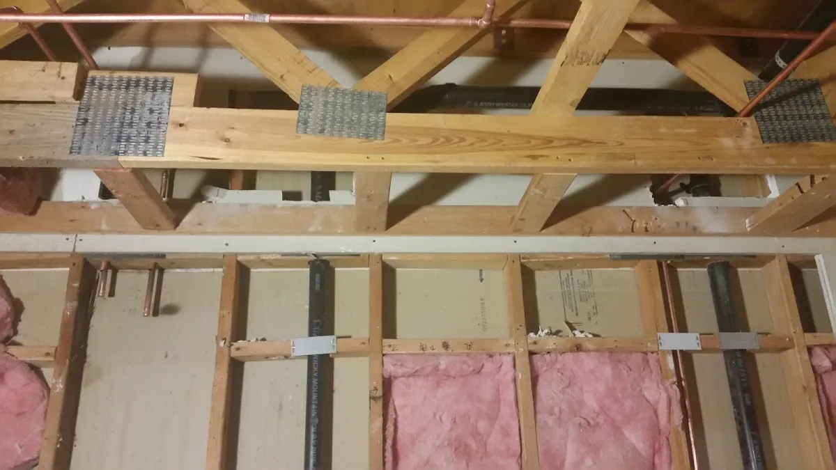 Plumbing services in Hugo, OK